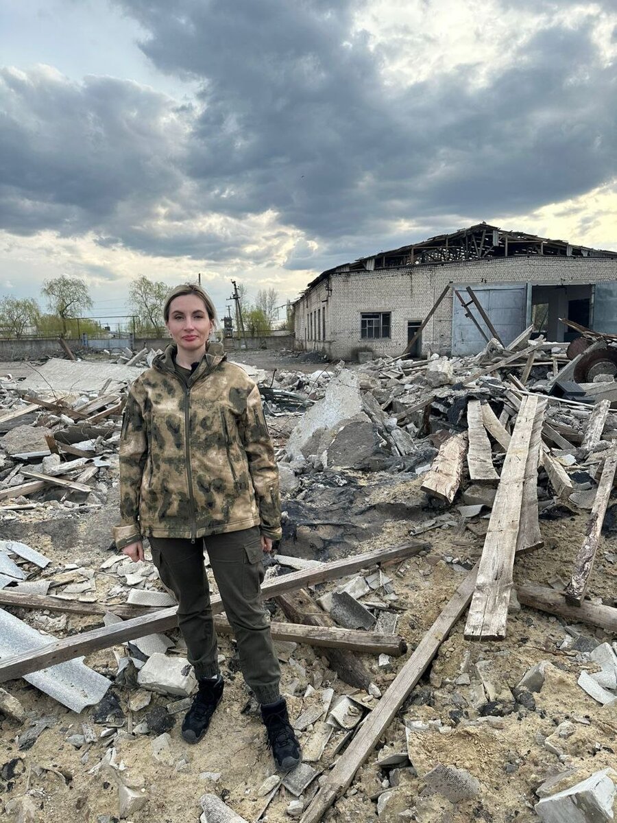 Екатерина Колотовкина