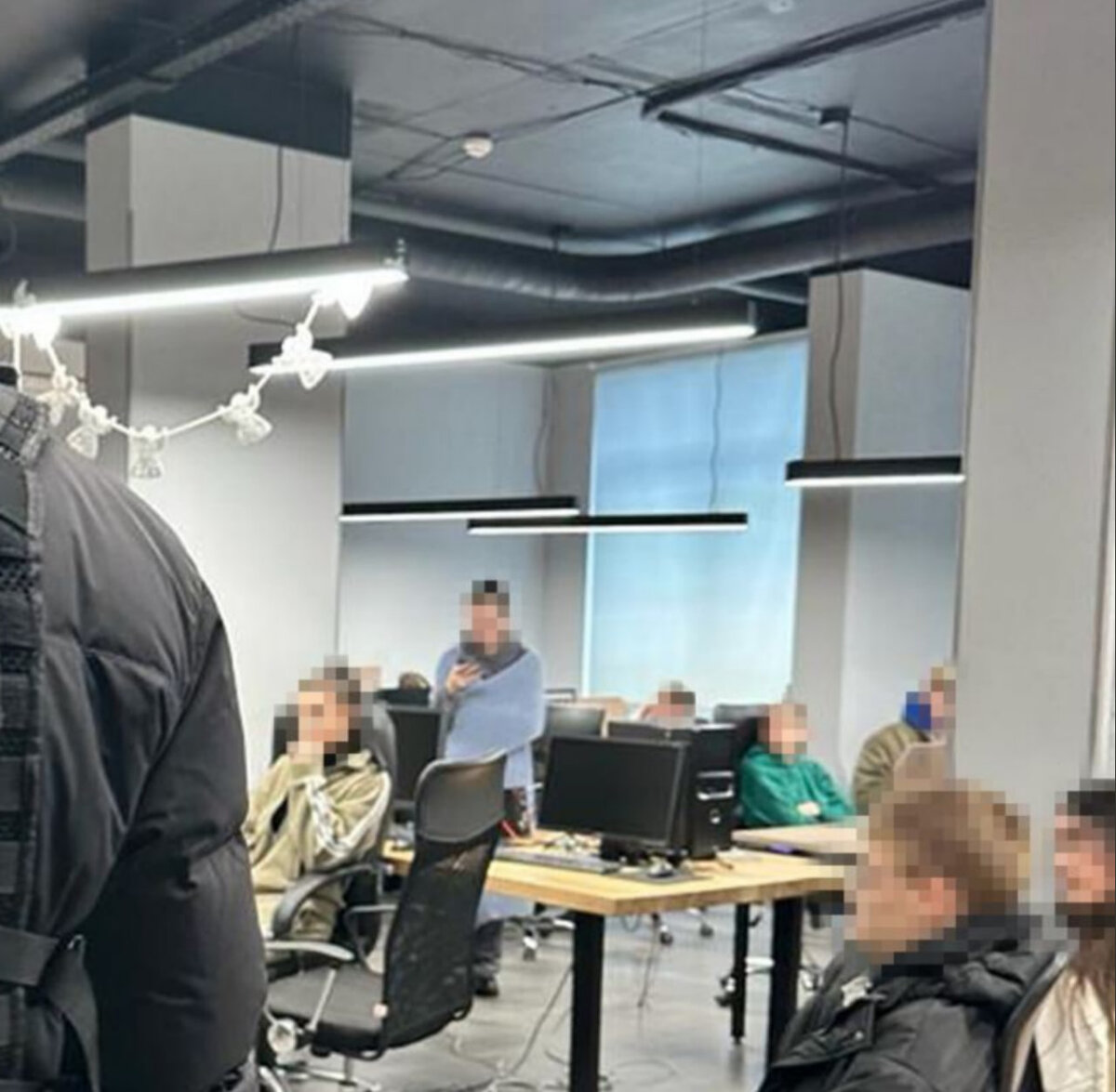 ФОТО: ПОЛИТИКА СТРАНЫ/TELEGRAM