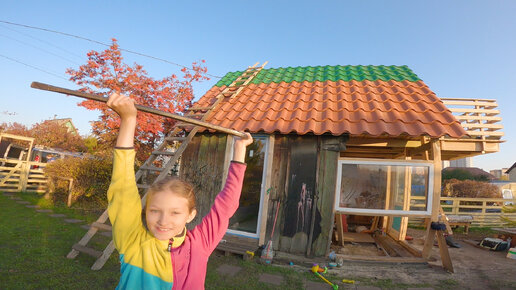 Видео: технология строительства каркасного дома
