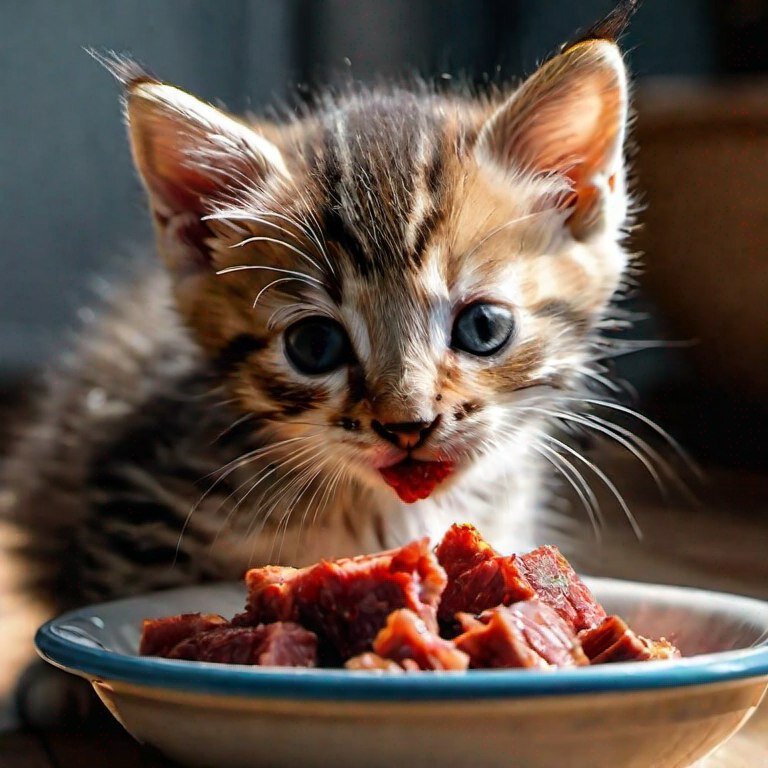 Прикорм котят. Как правильно и безопасно научить малышей кушать | Советы  Умного Кота | Дзен