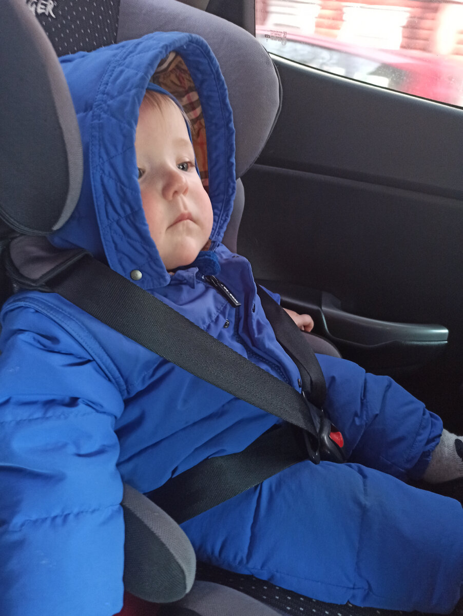 5 апреля, едем довольные домой