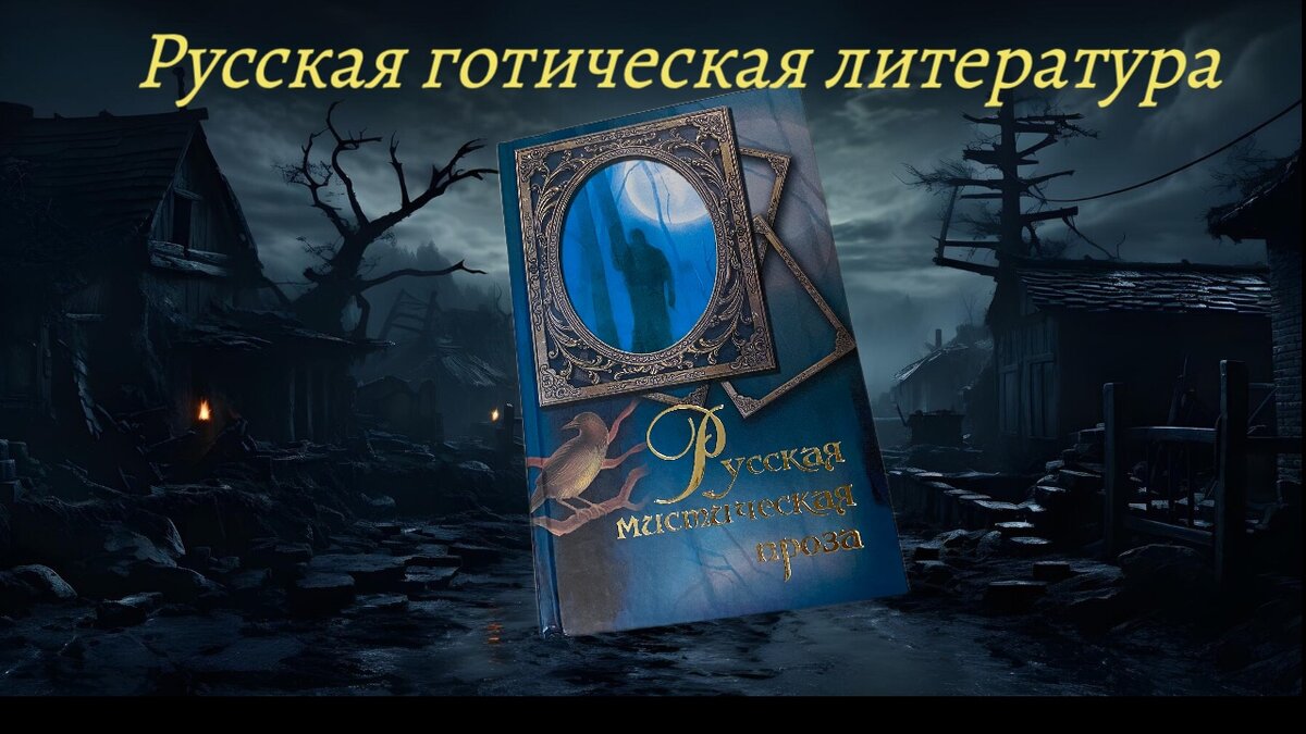 Русская готическая литература - то, что нужно для долгих зимних  вечеров🕯️📚 | Книжная полка Джульетты | Дзен