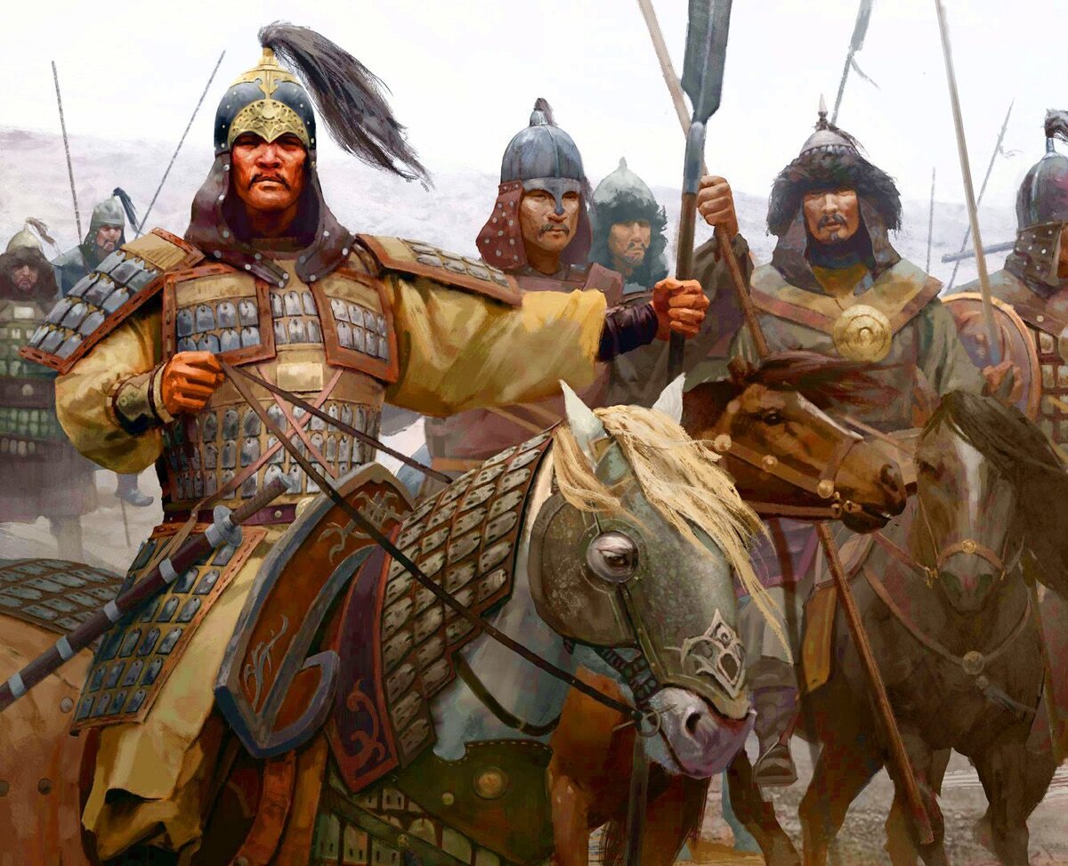 Ели или не ели человечину воины монголо-татарской орды в своих завоевательных походах?