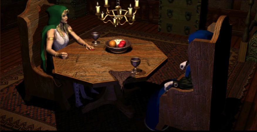 Знакомство Гем и Сандро