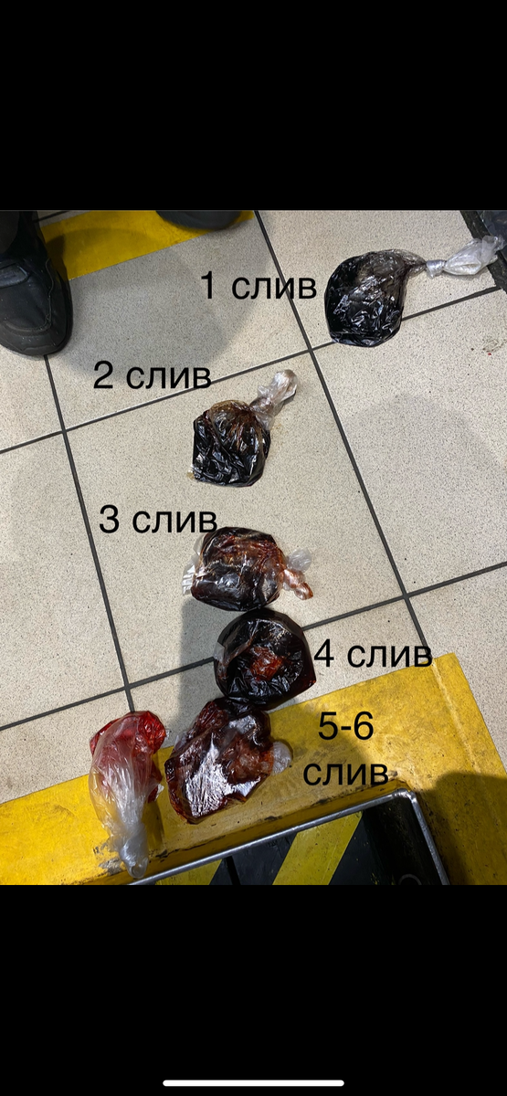 Сливы масла.