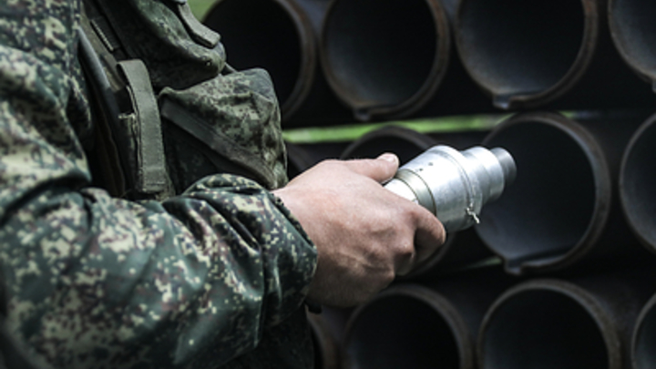 TSITSAGI NIKITA/NEWS.RU/GLOBALLOOKPRESS 