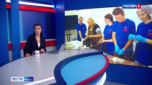 Новости Крыма 31 декабря. | Вести Крым | Дзен