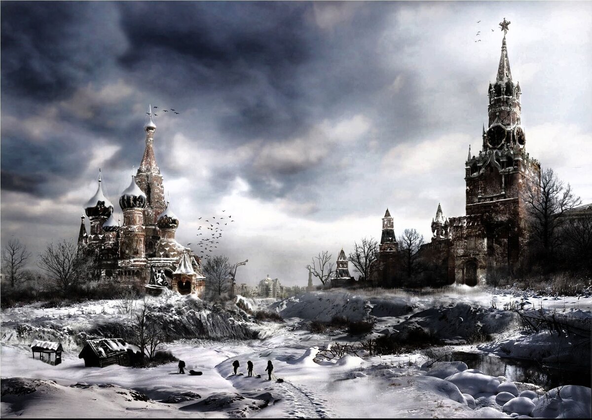 Россия погружается во тьму средневековья и инквизиции | FinNews.ru | Дзен