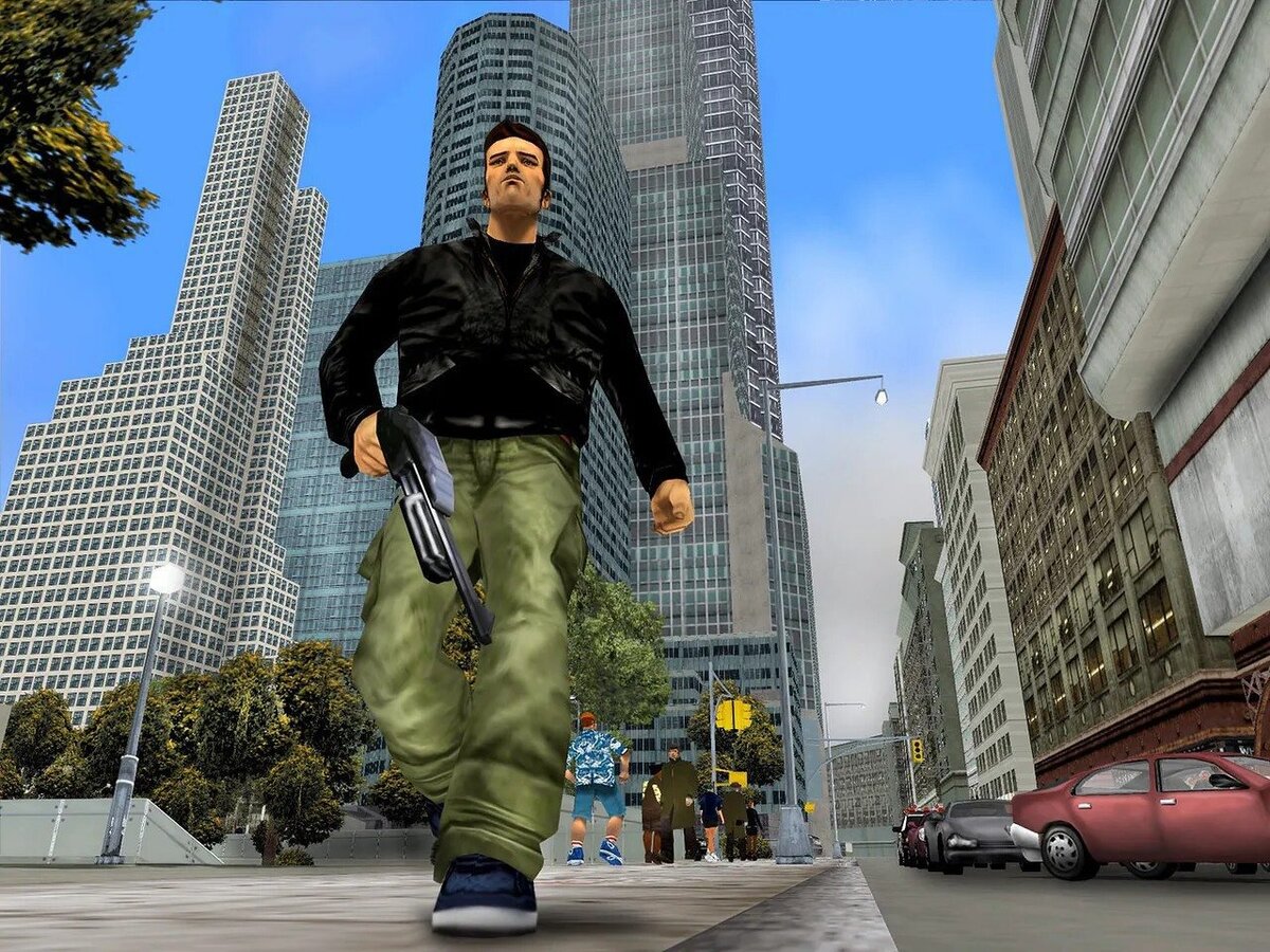 Is there gta 5 for ps2 фото 8