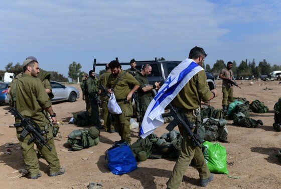    Армия обороны Израиля