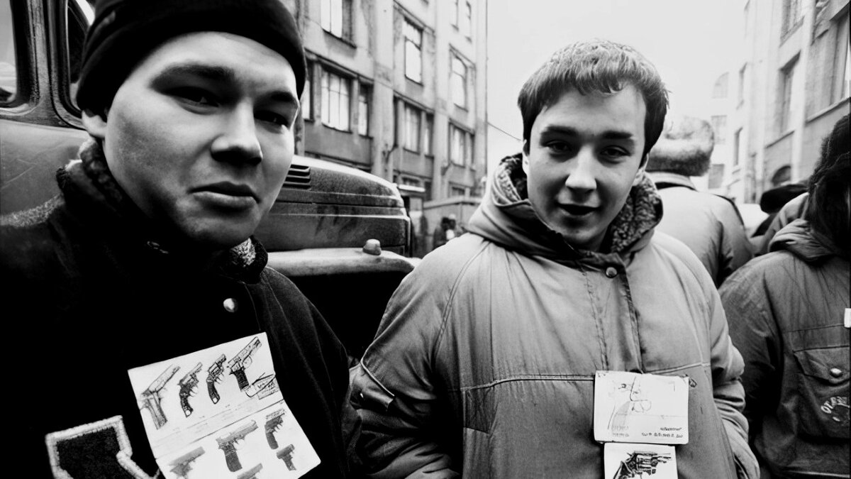 Редкие фото из 2000 х