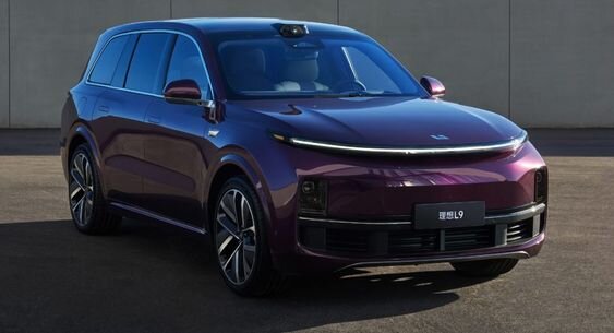 Lixiang L9 заказать в Краснодаре