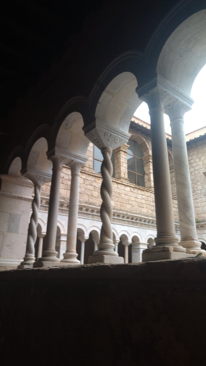 Субиако, фото автора 