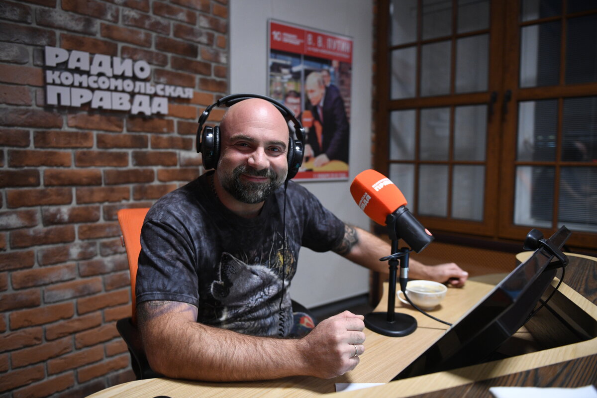 Тимофей Баженов.