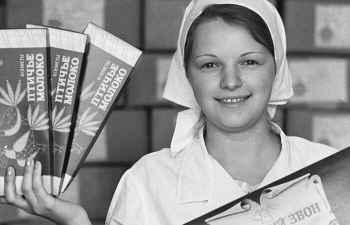 Птичье молоко пришлось по вкусу многим советским гражданам / Фото:novochag.ru