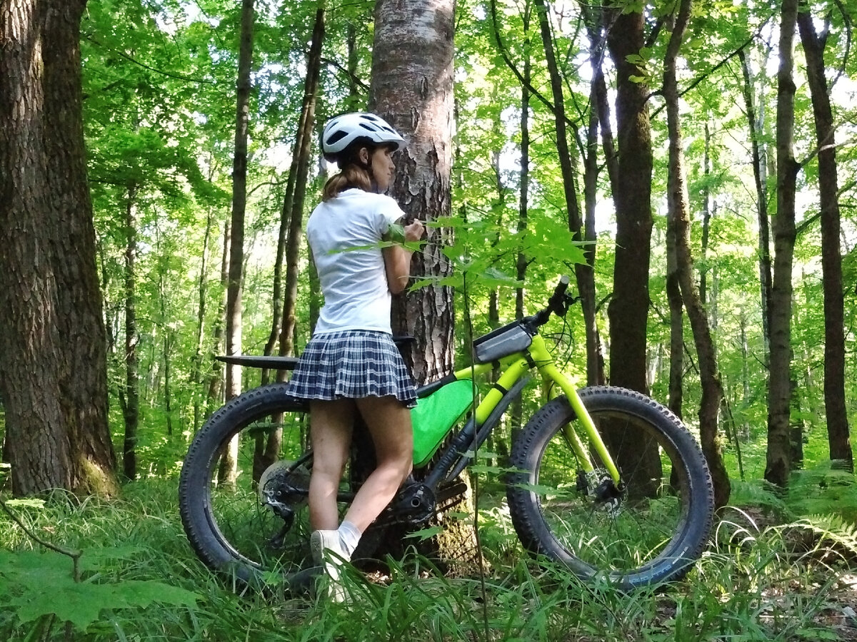 В Реадовке летом