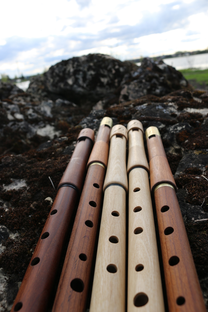 Свирели iVolga Flutes