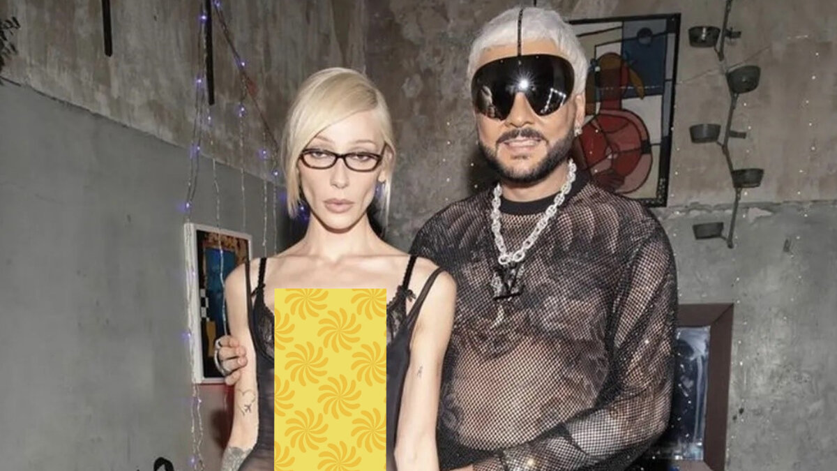 Настя Ивлеева и Филипп Киркоров