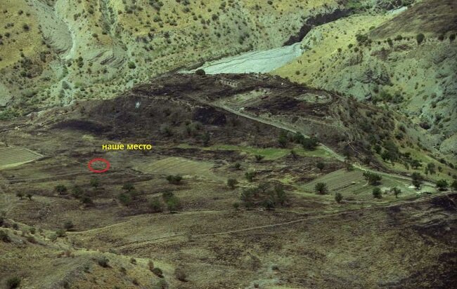 Старая 12-я застава и наше место