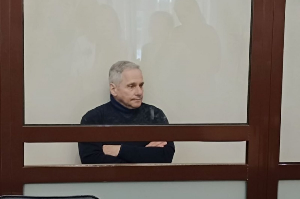    «В моём деле всё сфабриковано».