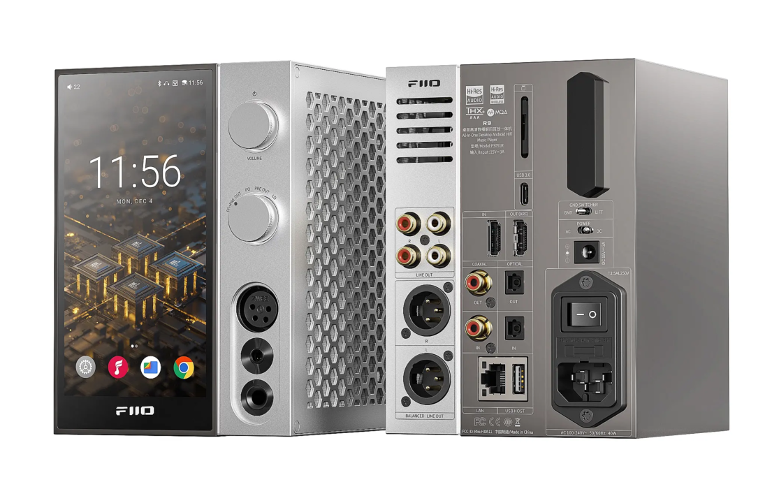 FiiO R9