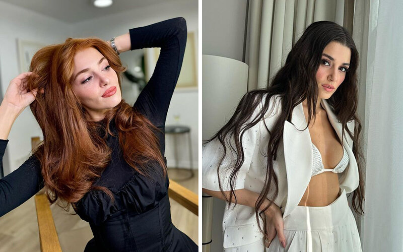 Ханде Эрчел
Фото из запрещенной соцсети