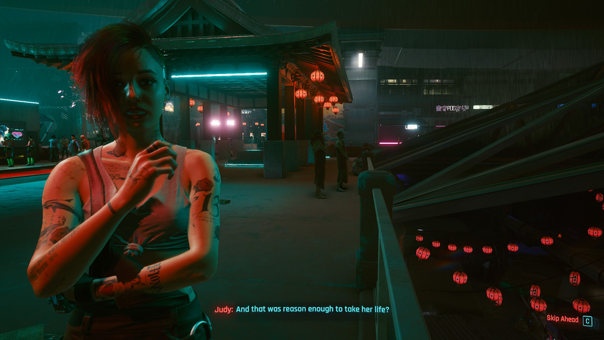 Я прошёл CP2077 на релизе и остался совершенно равнодушным. Вокруг мнения были полярными: одни орали от багов, плохой оптимизации и невыполненных обещаний, другие говорили, что игра крутейшая и 10/10.-5