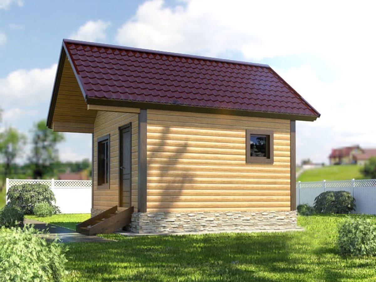 Классическая баня Тосна