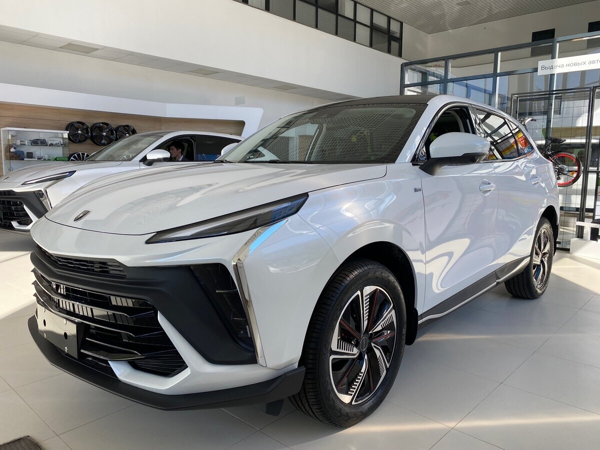 На Автоторе стартует производство "копии Lamborghini Urus". Источник иллюстрации - auto.ru