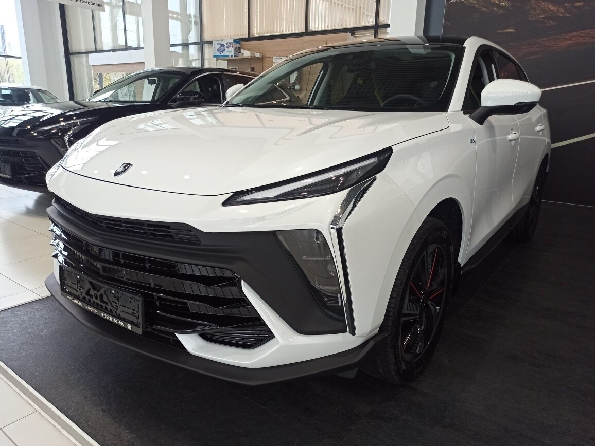 На Автоторе стартует производство "копии Lamborghini Urus". Источник иллюстрации - auto.ru
