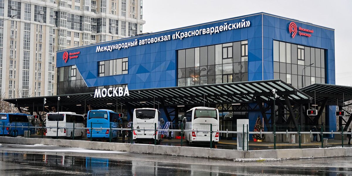 Фото: пресс-служба правительства Москвы 