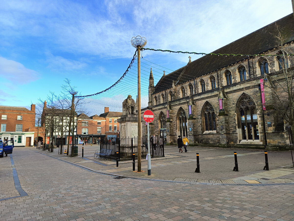 Рыночная площадь