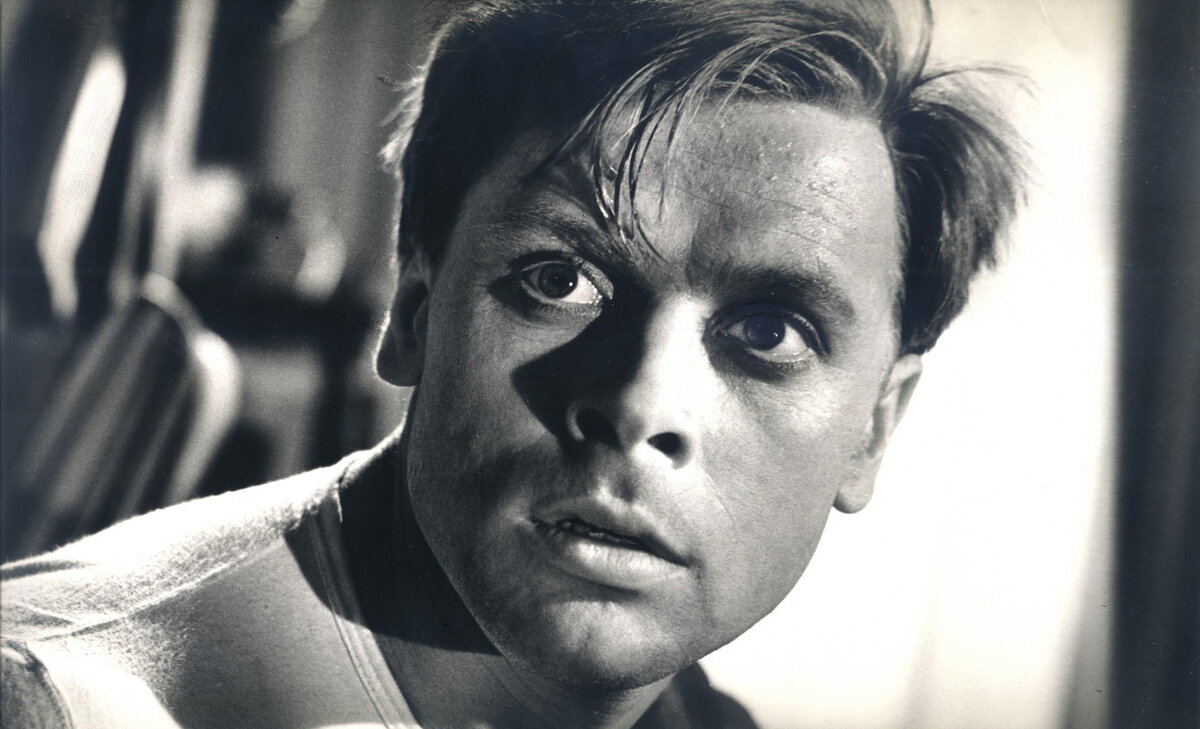 1963 — "Тишина", Сергей Вохминцев