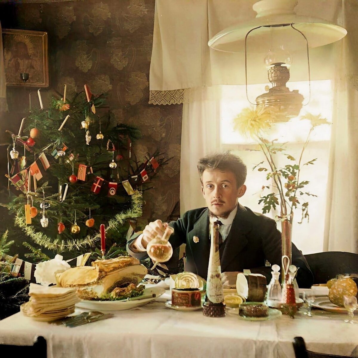 Колоризация: klimbim