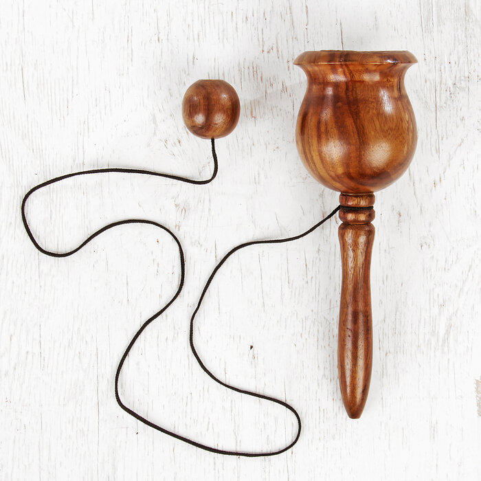 Бильбоке. Французская версия кендамы. 