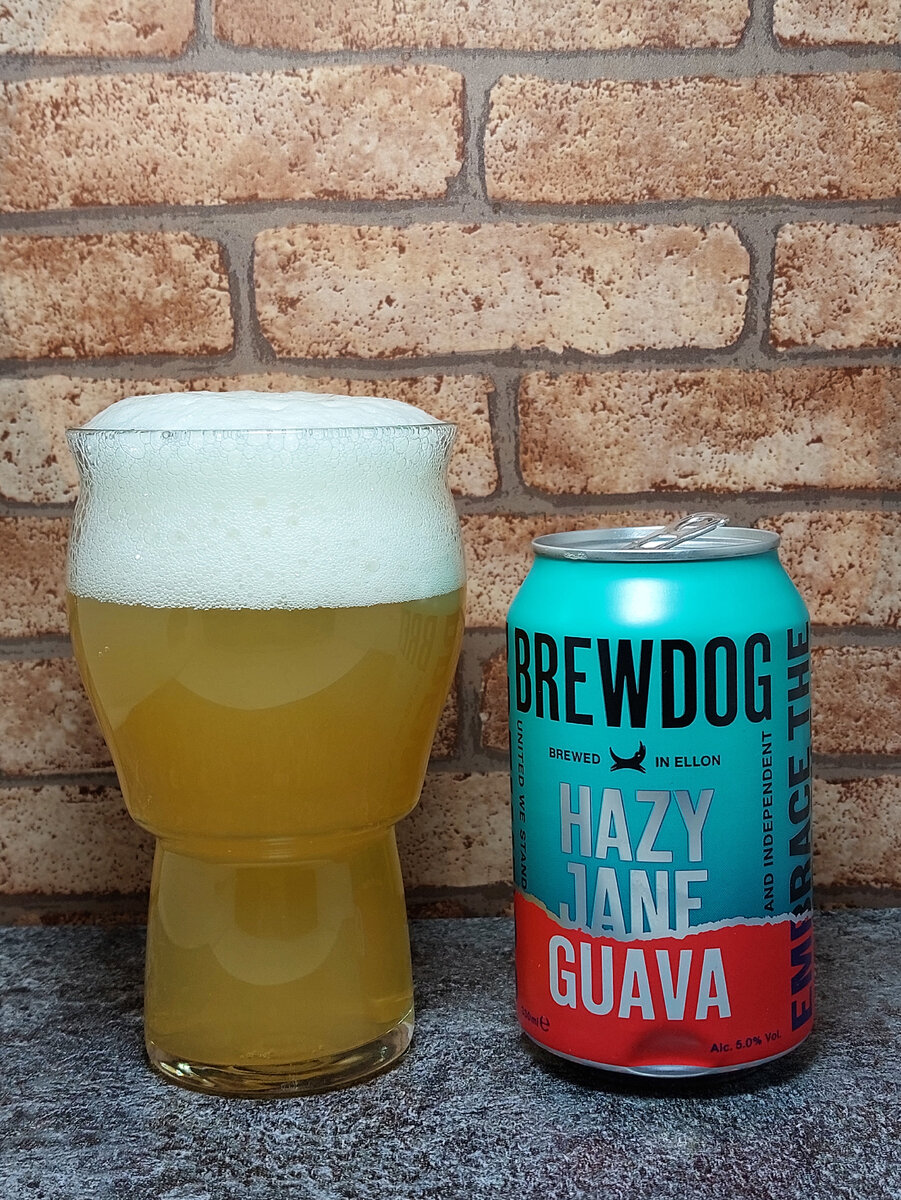 Хэйзи Джейн Гуава