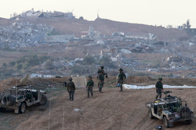 Фото: Menahem Kahana/AFP via Getty Images