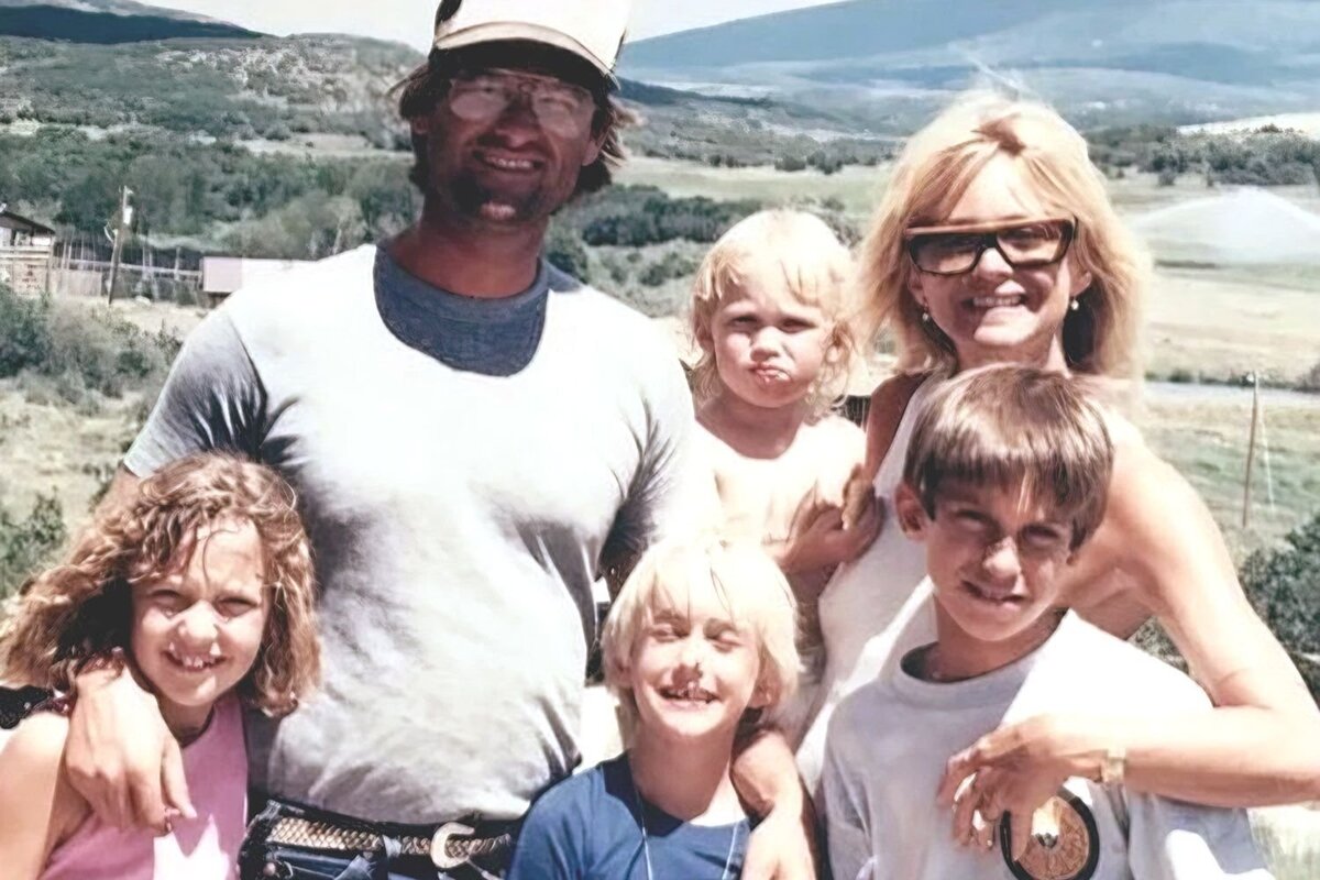 Союз Курта Расселла и Голди Хуон (пусть и гражданский) - редкий пример крепкой голливудской пары