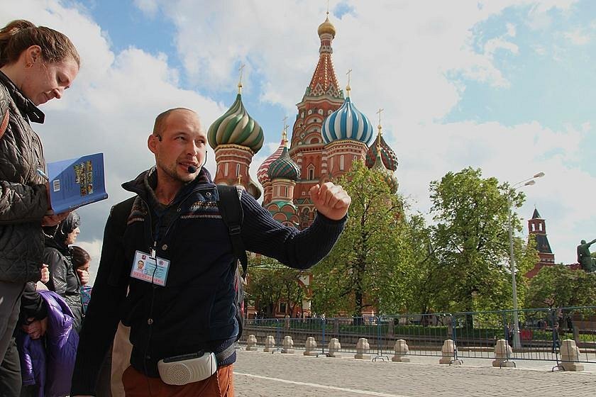 Гид по москве