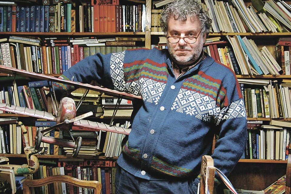    Александр Татарский прожил всего 56 лет. Фото: Константин КОКОШКИН/Global Look Press