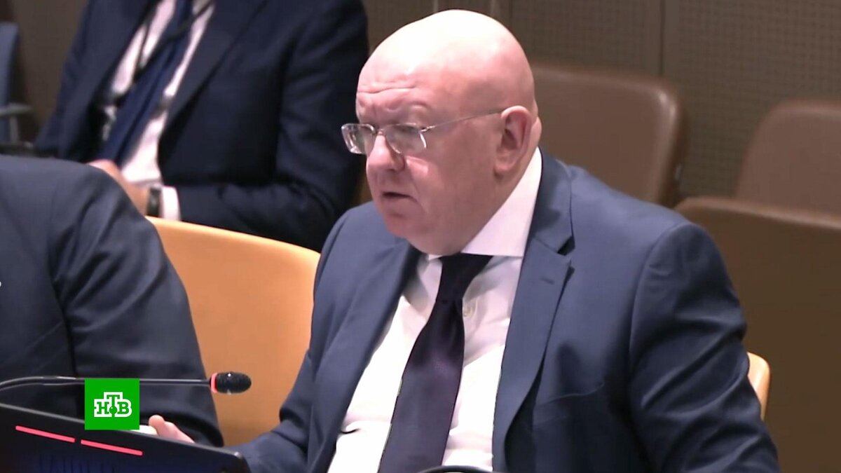    Небензя: у России нет сомнений в причастности США и ЕС к «Евромайдану»