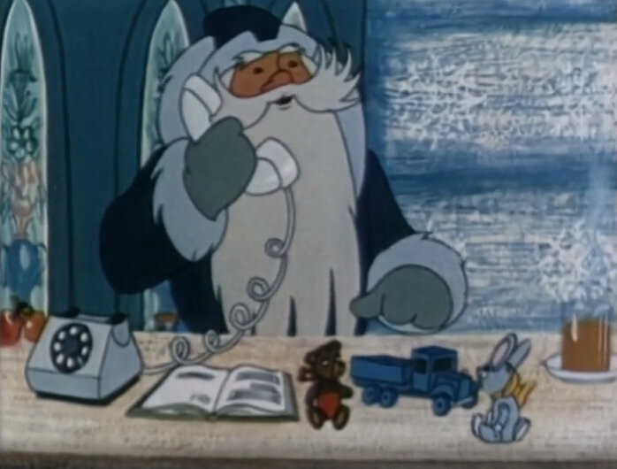 Оказывается, мой любимый новогодний мультфильм я смотрю уже целых 45 лет! В 1978 году вышел мультфильм режиссёра Витольда Бордзиловского по сценарию Владимира Сутеева «Дед Мороз и Серый волк».