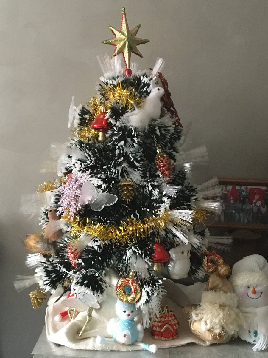 Ольга Белоусова Всех с наступающим Новым Годом!