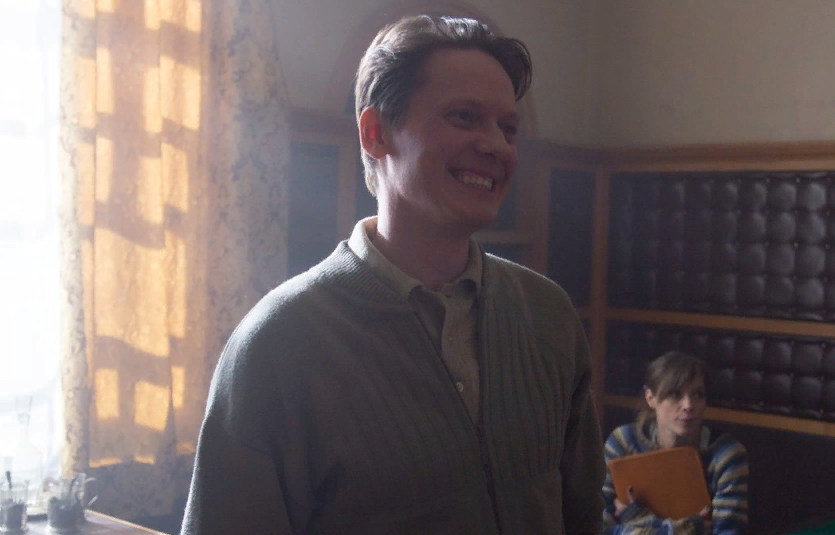 Сергей Яценюк "Страх над Невой"