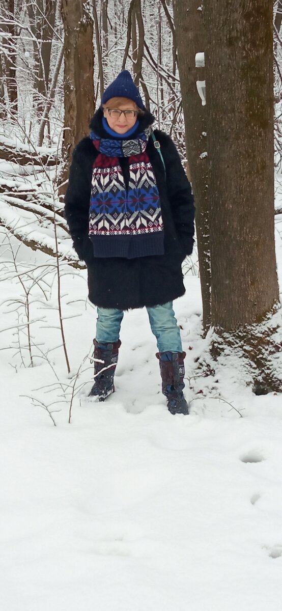 ЭТО Я В ОБРАЗЕ БАБУШКИ ГНОМА