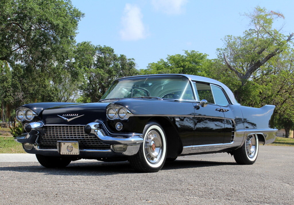 Cadillac Eldorado Brougham