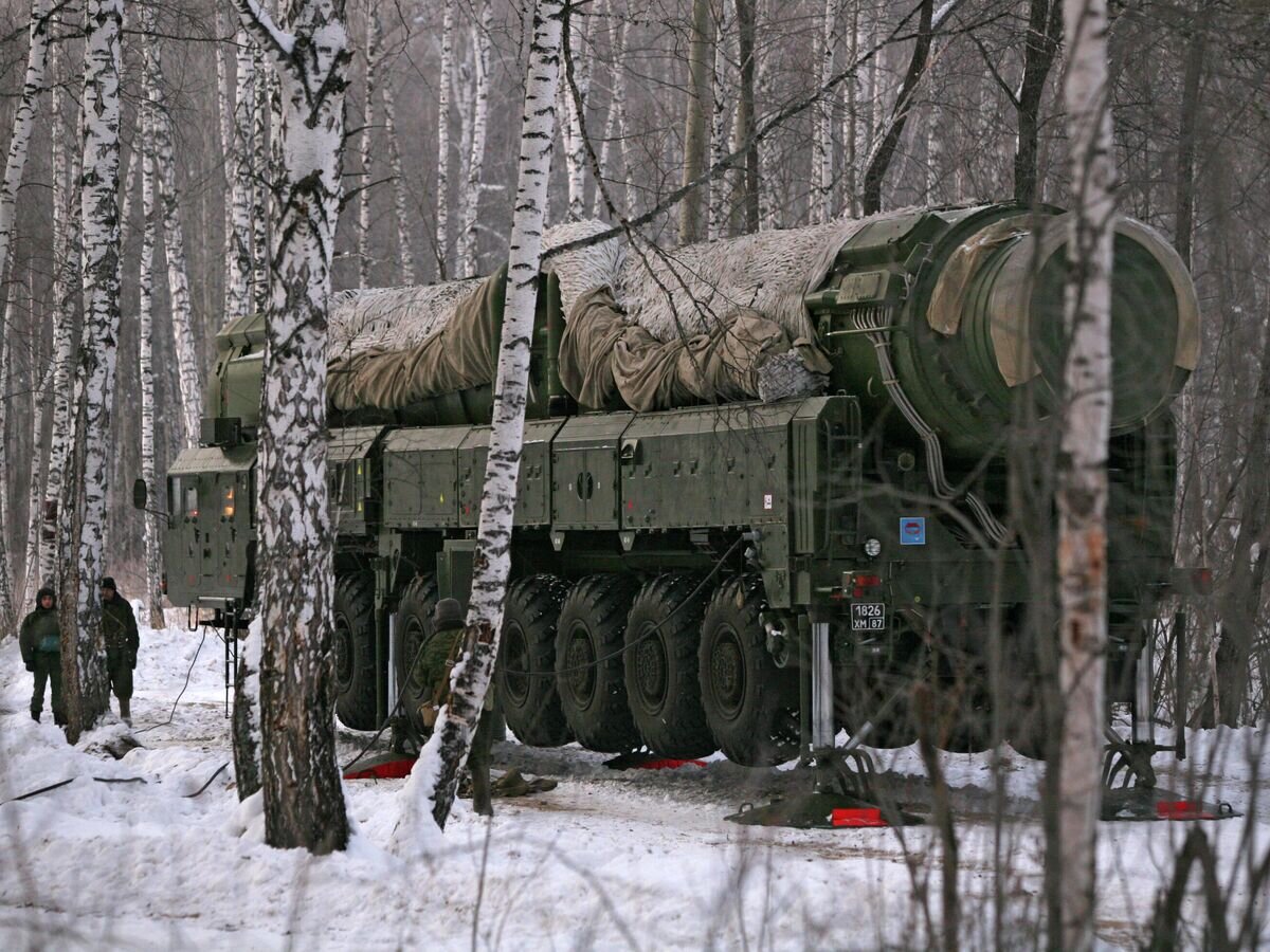 Ракета на боевом дежурстве. РВСН Ярс. РТ-2пм «Тополь» (SS-25);. Ярс ракетный комплекс РВСН Новосибирск. РТ-2пм2 «Тополь-м» шахтного базирования (SS-27).