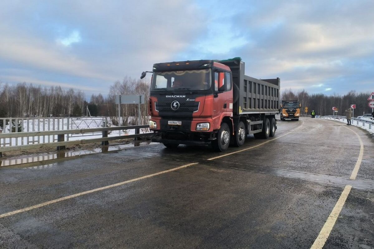 Полностью отечественный «продукт»: в России построили уникальный мост.  Единственный в своем роде, но не первый | Строительный мир | Дзен