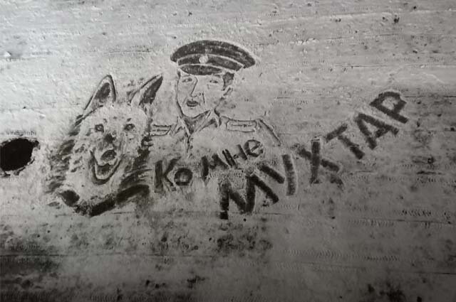    Несмотря на художественное образование, Семён Бухарин всегда выбирал тяжёлую мужскую работу. Хотел испытать себя на прочность и прокормить семью. Фото: Из личного архивa/ Семён Бухарин