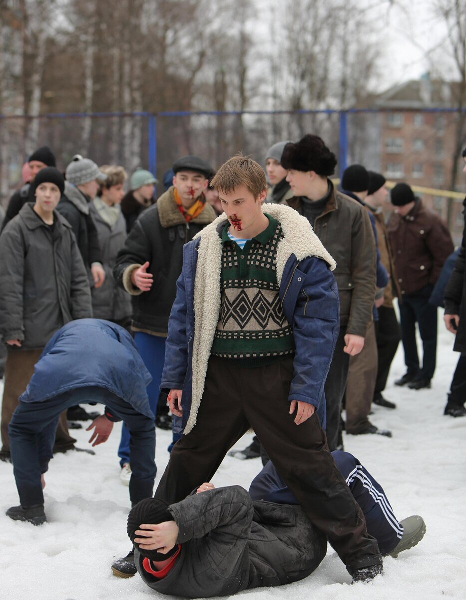    Кто услышал «Слово пацана»